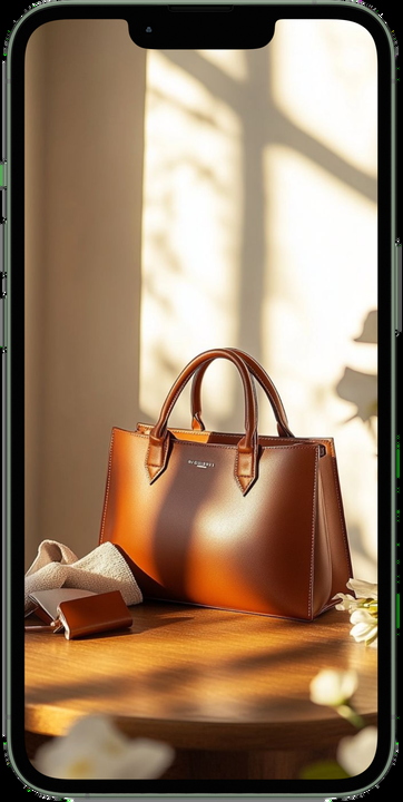 Website Mobile Showcase 2